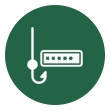 Icoon phishing