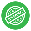 Icoon top secret